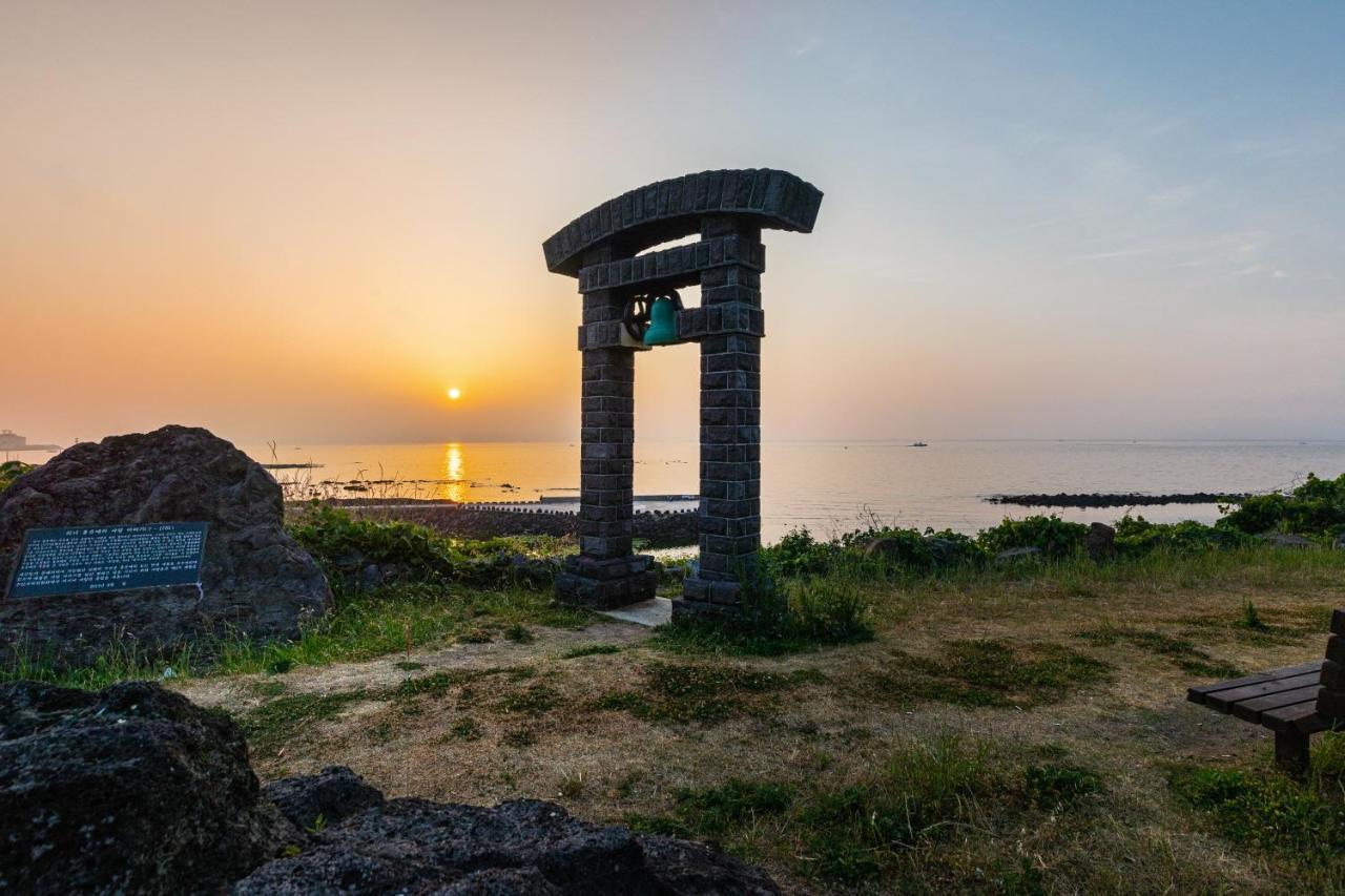 Aewol Oceanstay Jeju Buitenkant foto